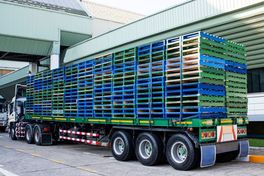 Producent palet drewnianych Lubin.