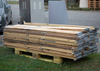 Recykling palet drewnianych Katowice
