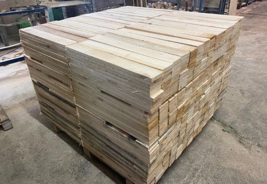 Zmiany w oznakowaniu palet drewnianych HGV Piotrków Trybunalski