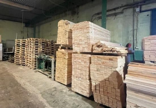 Zasady użytkowania palet drewnianych HGV Kluczbork